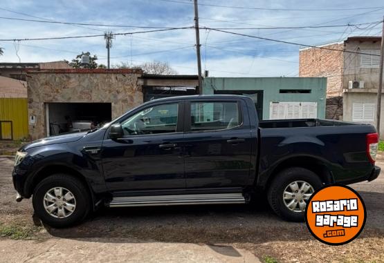 Camionetas - Chevrolet Motor 3.2. Xls 2013 Diesel 75000Km - En Venta