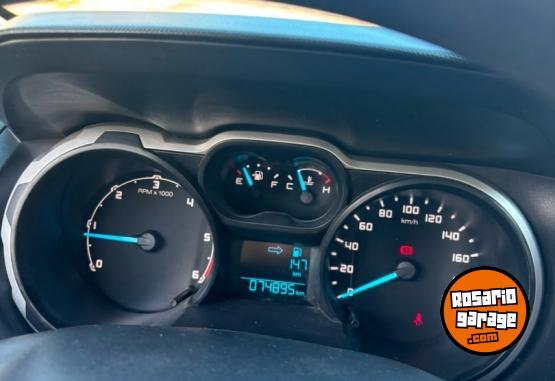 Camionetas - Chevrolet Motor 3.2. Xls 2013 Diesel 75000Km - En Venta
