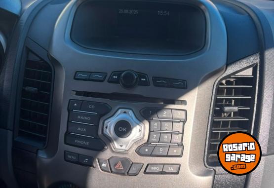 Camionetas - Chevrolet Motor 3.2. Xls 2013 Diesel 75000Km - En Venta