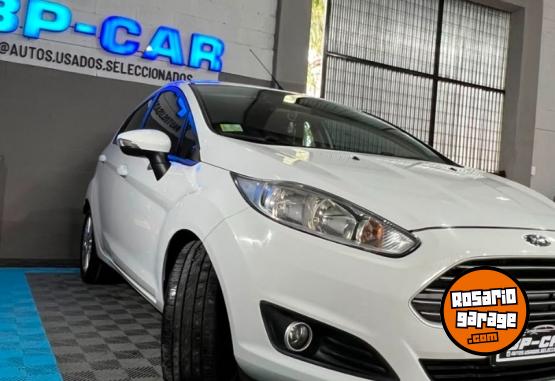 Autos - Ford FIESTA SE PLUS 2017 Nafta 100000Km - En Venta