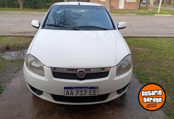 Autos - Fiat Siena 2016 GNC 180Km - En Venta