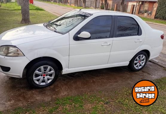 Autos - Fiat Siena 2016 GNC 180Km - En Venta