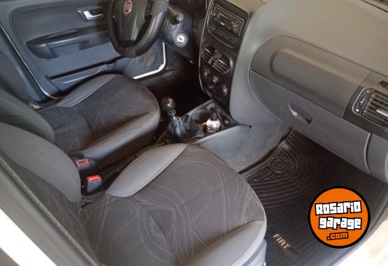 Autos - Fiat Siena 2016 GNC 180Km - En Venta