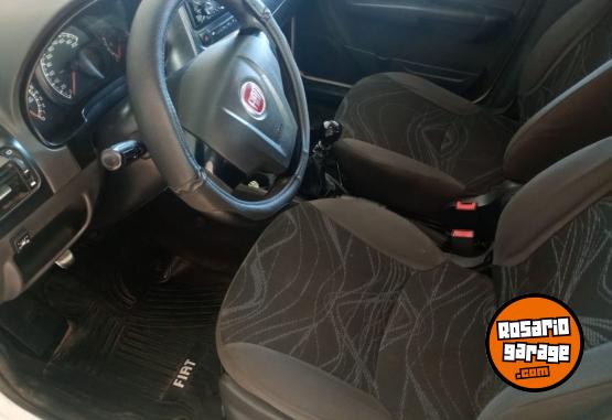 Autos - Fiat Siena 2016 GNC 180Km - En Venta