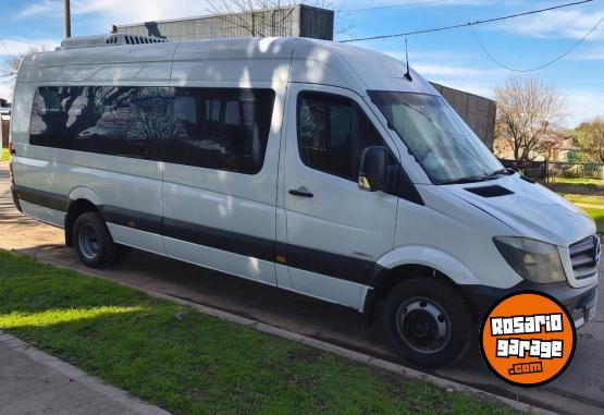 Utilitarios - Mercedes Benz Sprinter 2017 Diesel 428000Km - En Venta
