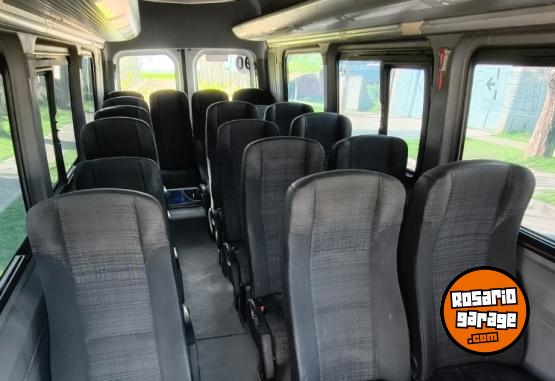 Utilitarios - Mercedes Benz Sprinter 2017 Diesel 428000Km - En Venta