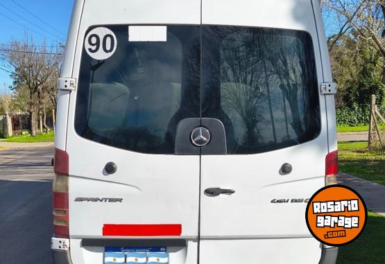 Utilitarios - Mercedes Benz Sprinter 2017 Diesel 428000Km - En Venta