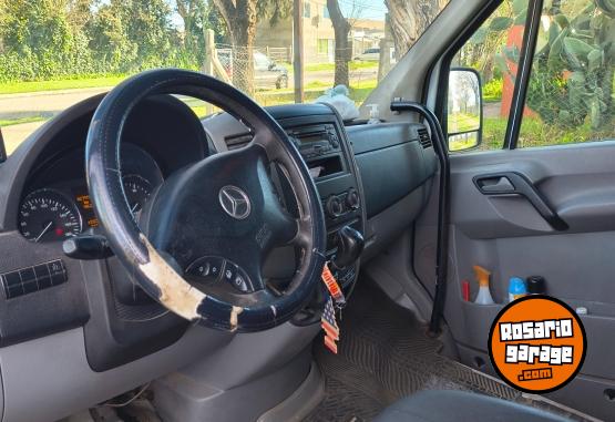 Utilitarios - Mercedes Benz Sprinter 2017 Diesel 428000Km - En Venta