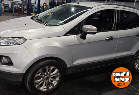 Autos - Ford Ecosport Freestyle 1,6 2016 Nafta 170000Km - En Venta