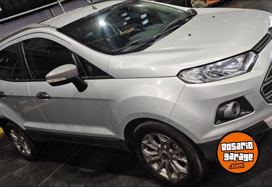Autos - Ford Ecosport Freestyle 1,6 2016 Nafta 170000Km - En Venta