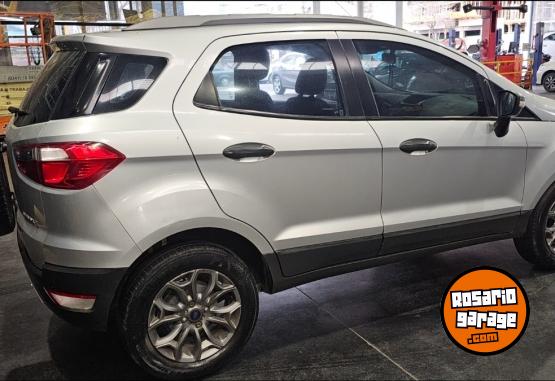 Autos - Ford Ecosport Freestyle 1,6 2016 Nafta 170000Km - En Venta