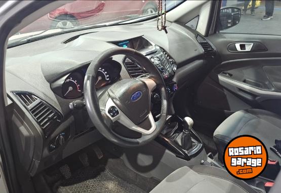 Autos - Ford Ecosport Freestyle 1,6 2016 Nafta 170000Km - En Venta