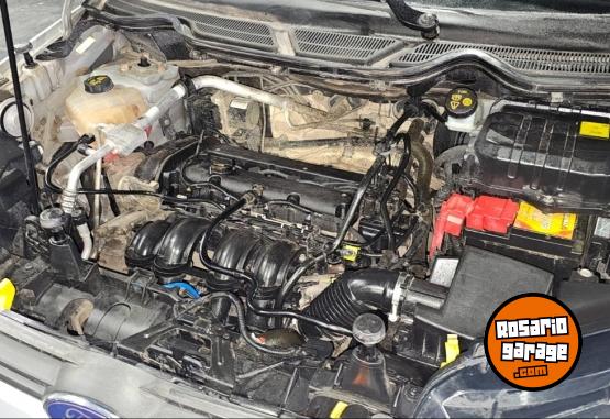Autos - Ford Ecosport Freestyle 1,6 2016 Nafta 170000Km - En Venta