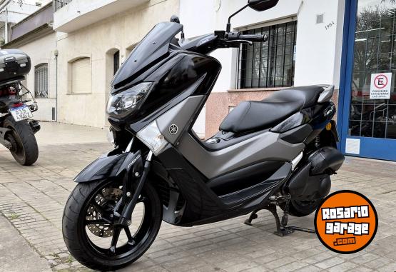 Motos - Yamaha NM-X N-Max NMax 155 2018 Nafta 56000Km - En Venta