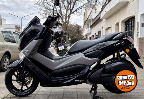 Motos - Yamaha NM-X N-Max NMax 155 2018 Nafta 56000Km - En Venta