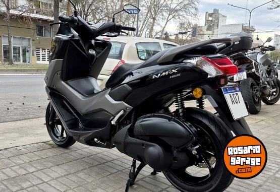 Motos - Yamaha NM-X N-Max NMax 155 2018 Nafta 56000Km - En Venta