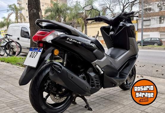 Motos - Yamaha NM-X N-Max NMax 155 2018 Nafta 56000Km - En Venta