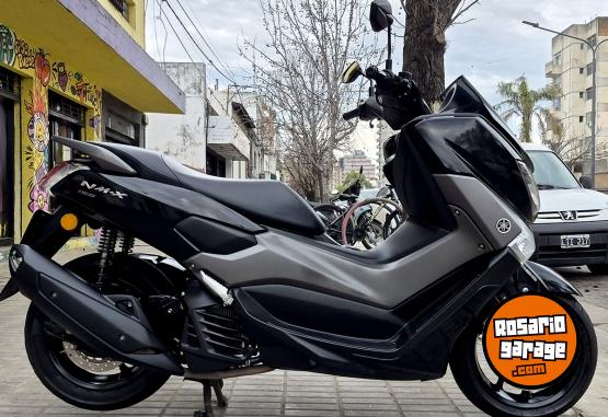 Motos - Yamaha NM-X N-Max NMax 155 2018 Nafta 56000Km - En Venta