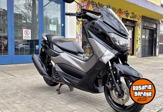 Motos - Yamaha NM-X N-Max NMax 155 2018 Nafta 56000Km - En Venta