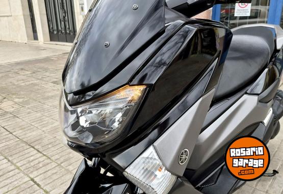 Motos - Yamaha NM-X N-Max NMax 155 2018 Nafta 56000Km - En Venta