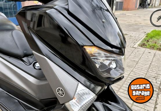 Motos - Yamaha NM-X N-Max NMax 155 2018 Nafta 56000Km - En Venta