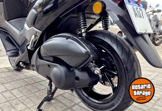 Motos - Yamaha NM-X N-Max NMax 155 2018 Nafta 56000Km - En Venta