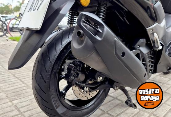 Motos - Yamaha NM-X N-Max NMax 155 2018 Nafta 56000Km - En Venta
