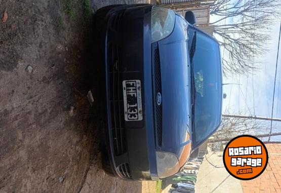 Autos - Ford Fiesta 2006 GNC 250000Km - En Venta