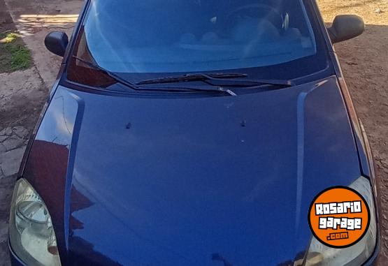 Autos - Ford Fiesta 2006 GNC 250000Km - En Venta
