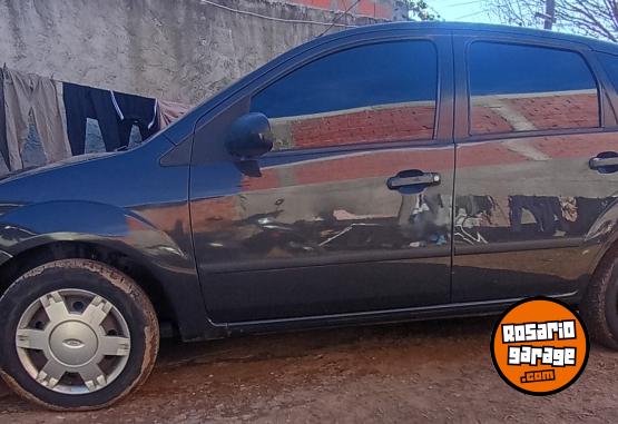 Autos - Ford Fiesta 2006 GNC 250000Km - En Venta