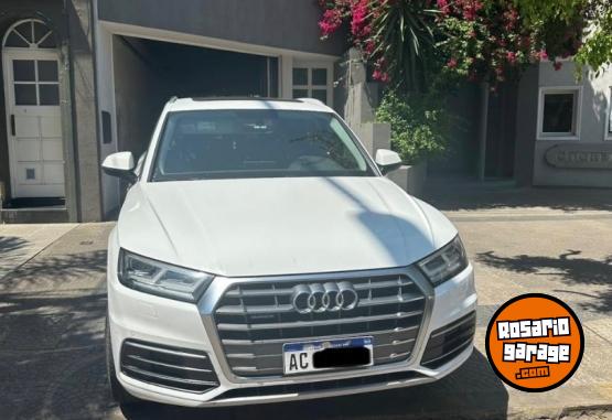 Camionetas - Audi Q5. 2.0 T TFSI QUATTRO 2017 Nafta 100000Km - En Venta