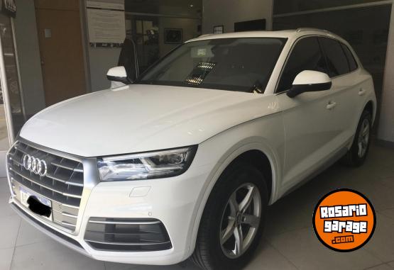 Camionetas - Audi Q5. 2.0 T TFSI QUATTRO 2017 Nafta 100000Km - En Venta