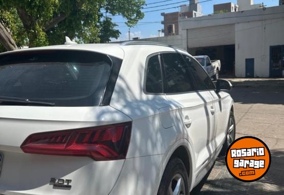 Camionetas - Audi Q5. 2.0 T TFSI QUATTRO 2017 Nafta 100000Km - En Venta