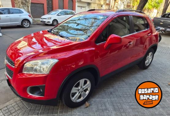Autos - Chevrolet TRACKER LTZ 4X2 2015 Nafta 121000Km - En Venta