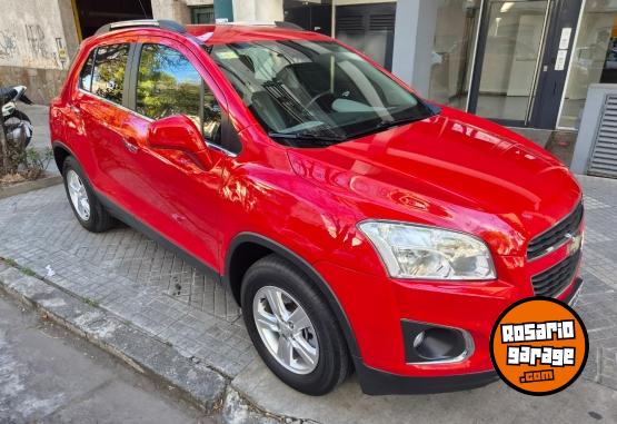 Autos - Chevrolet TRACKER LTZ 4X2 2015 Nafta 121000Km - En Venta