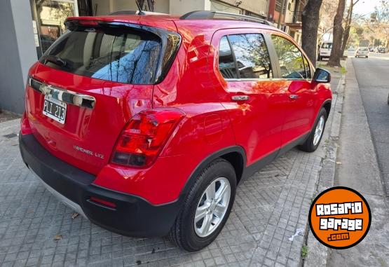 Autos - Chevrolet TRACKER LTZ 4X2 2015 Nafta 121000Km - En Venta