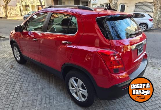 Autos - Chevrolet TRACKER LTZ 4X2 2015 Nafta 121000Km - En Venta