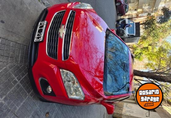 Autos - Chevrolet TRACKER LTZ 4X2 2015 Nafta 121000Km - En Venta