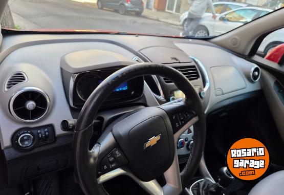 Autos - Chevrolet TRACKER LTZ 4X2 2015 Nafta 121000Km - En Venta