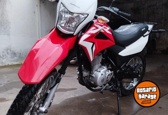 Motos - Honda Xr 150 2023 Nafta 11500Km - En Venta