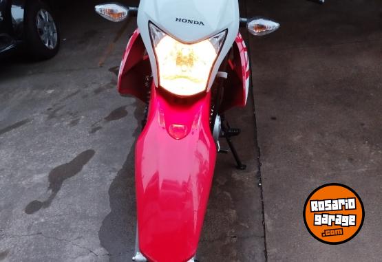 Motos - Honda Xr 150 2023 Nafta 11500Km - En Venta