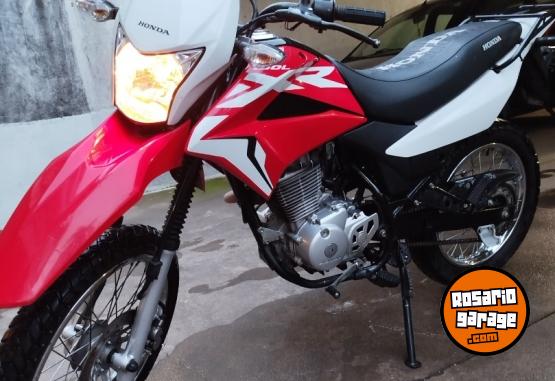 Motos - Honda Xr 150 2023 Nafta 11500Km - En Venta