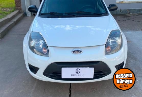 Autos - Ford Ka Viral 1.6 2013 Nafta 148000Km - En Venta