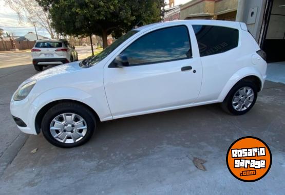 Autos - Ford Ka Viral 1.6 2013 Nafta 148000Km - En Venta