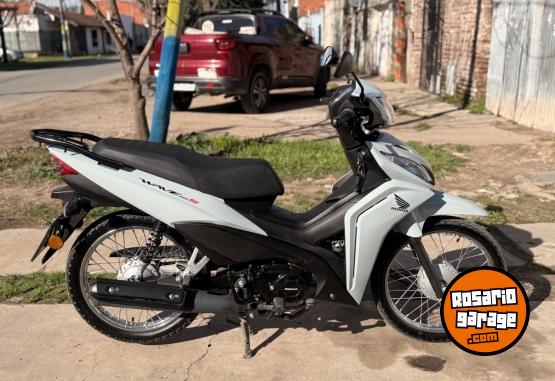 Motos - Honda Wave 110S 2025 Nafta 888Km - En Venta