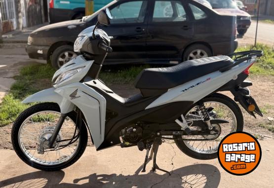 Motos - Honda Wave 110S 2025 Nafta 888Km - En Venta