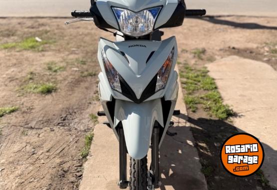 Motos - Honda Wave 110S 2025 Nafta 888Km - En Venta
