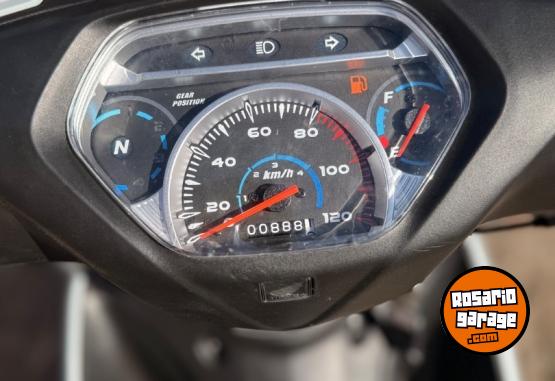 Motos - Honda Wave 110S 2025 Nafta 888Km - En Venta