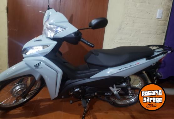 Motos - Honda Wave s 2025 Nafta 0Km - En Venta