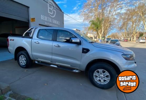 Camionetas - Ford Ranger Xls 3.2 2020 Diesel 126000Km - En Venta